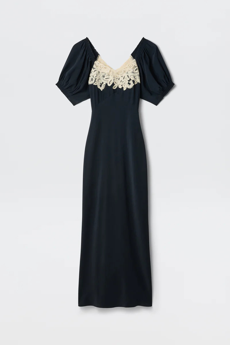 Ilaria -  Deep Navy | Rixo