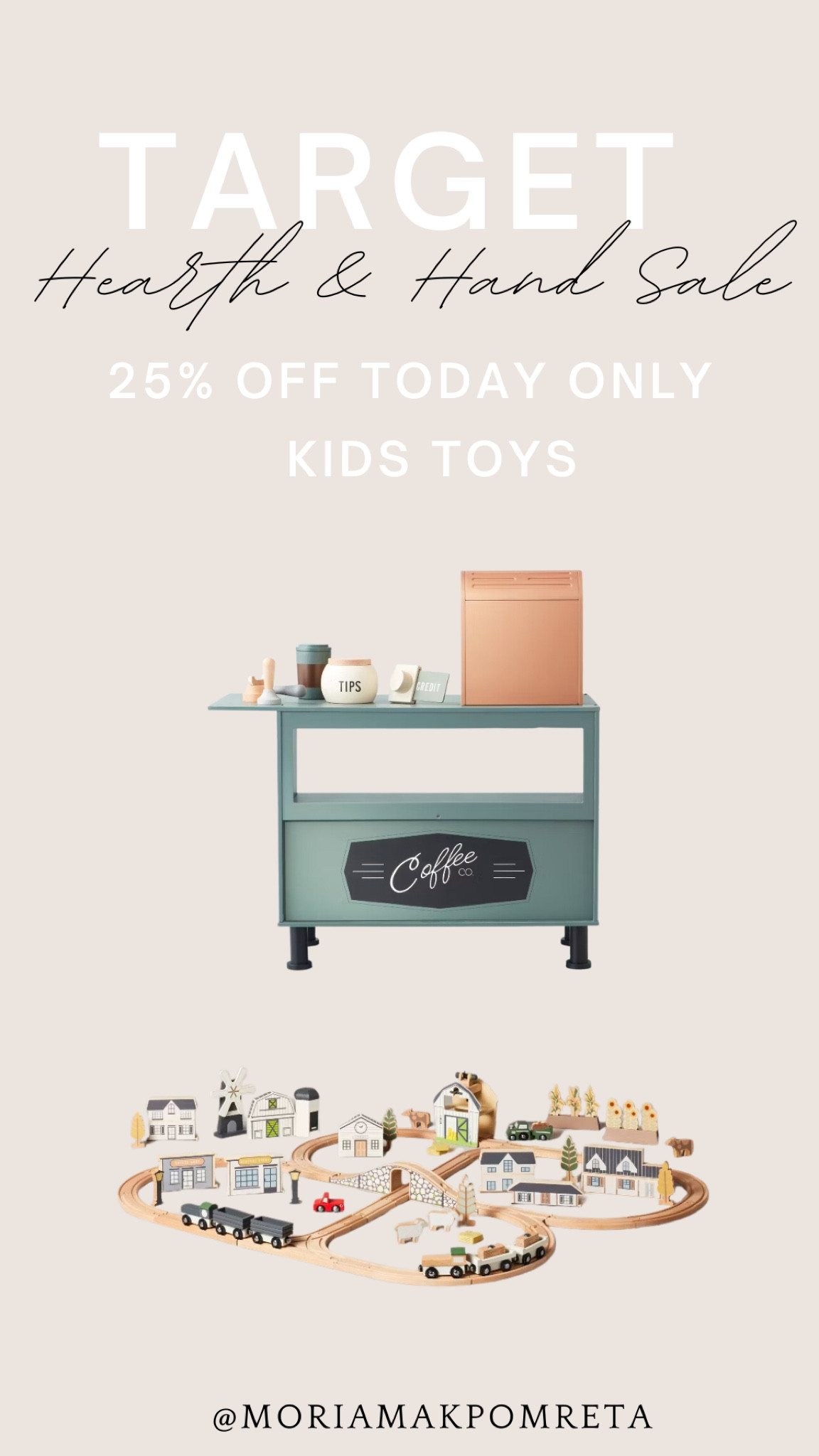 Hearth and Hands Kids Toys Sale