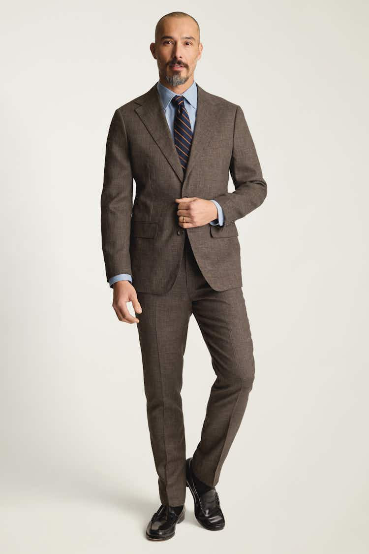 Jetsetter Italian Linen Blazer | Bonobos (US)