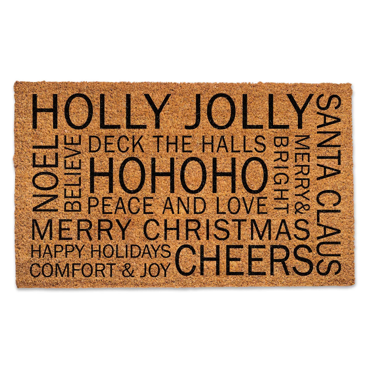 Creative Products Christmas Sayings 30 x 18 Door Mat | Target