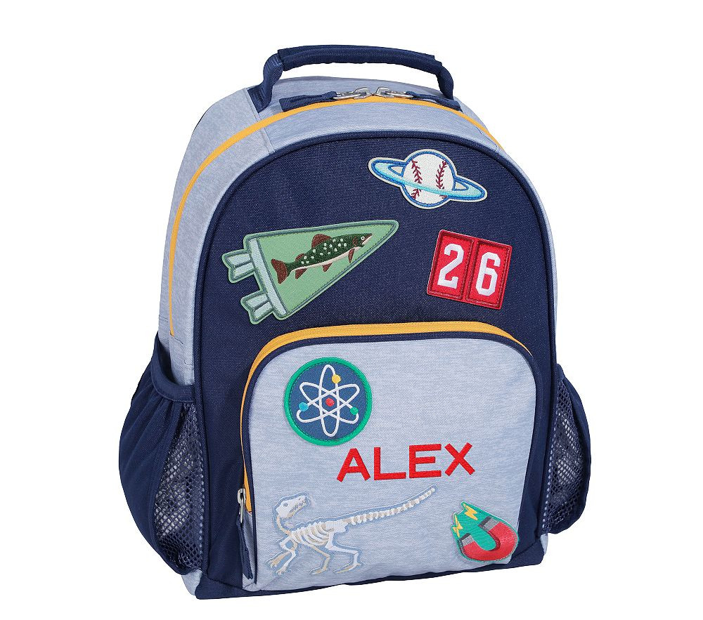 Explorer Mackenzie Backpack | Pottery Barn Kids