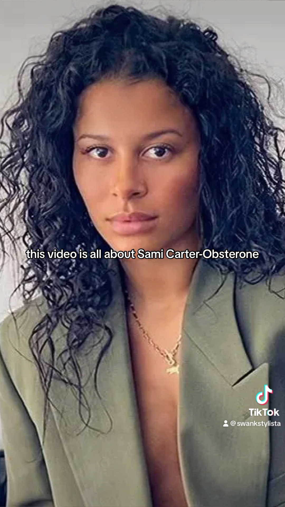 27 of 29 Black Designers for Black History month - Sami Miro