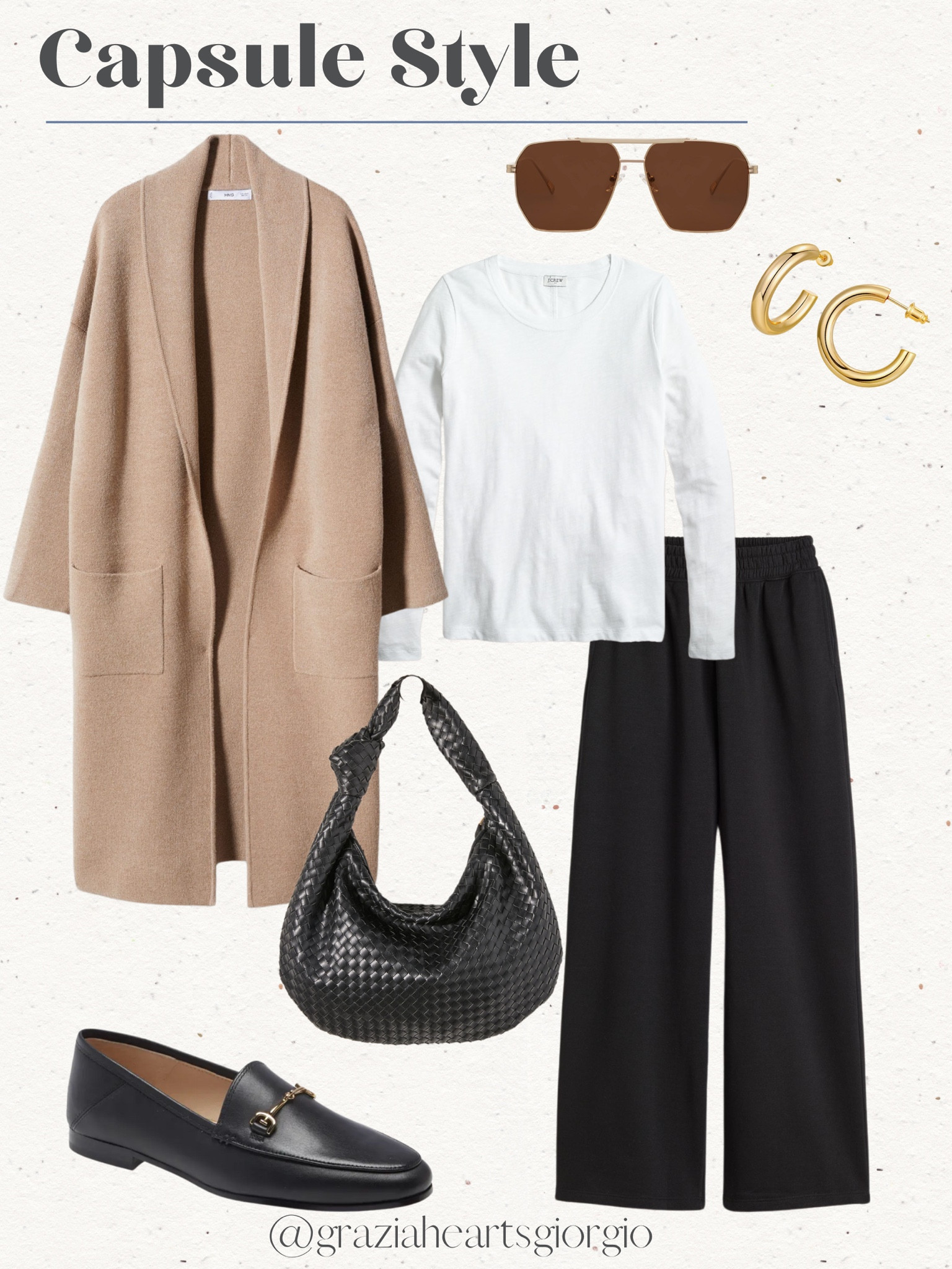 Capsule Look 2 
.
#wintercapsule #capsulewardrobe 

#LTKSeasonal #LTKstyletip #LTKFind