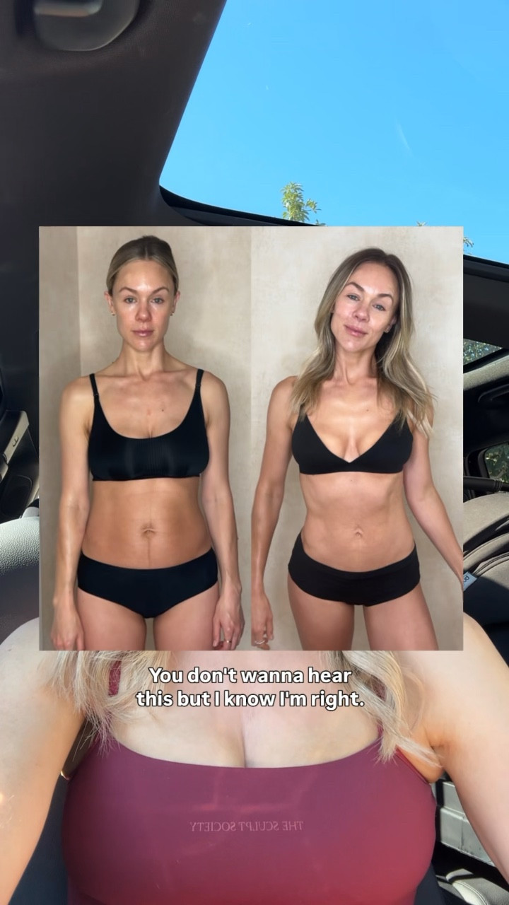 Hate to break it to you, but you’re probably not eating enough protein to build those lean, tone-sculpted muscles you want. 

Here’s how I maximize my daily protein intake to crush my goals

#LTKU #LTKActive