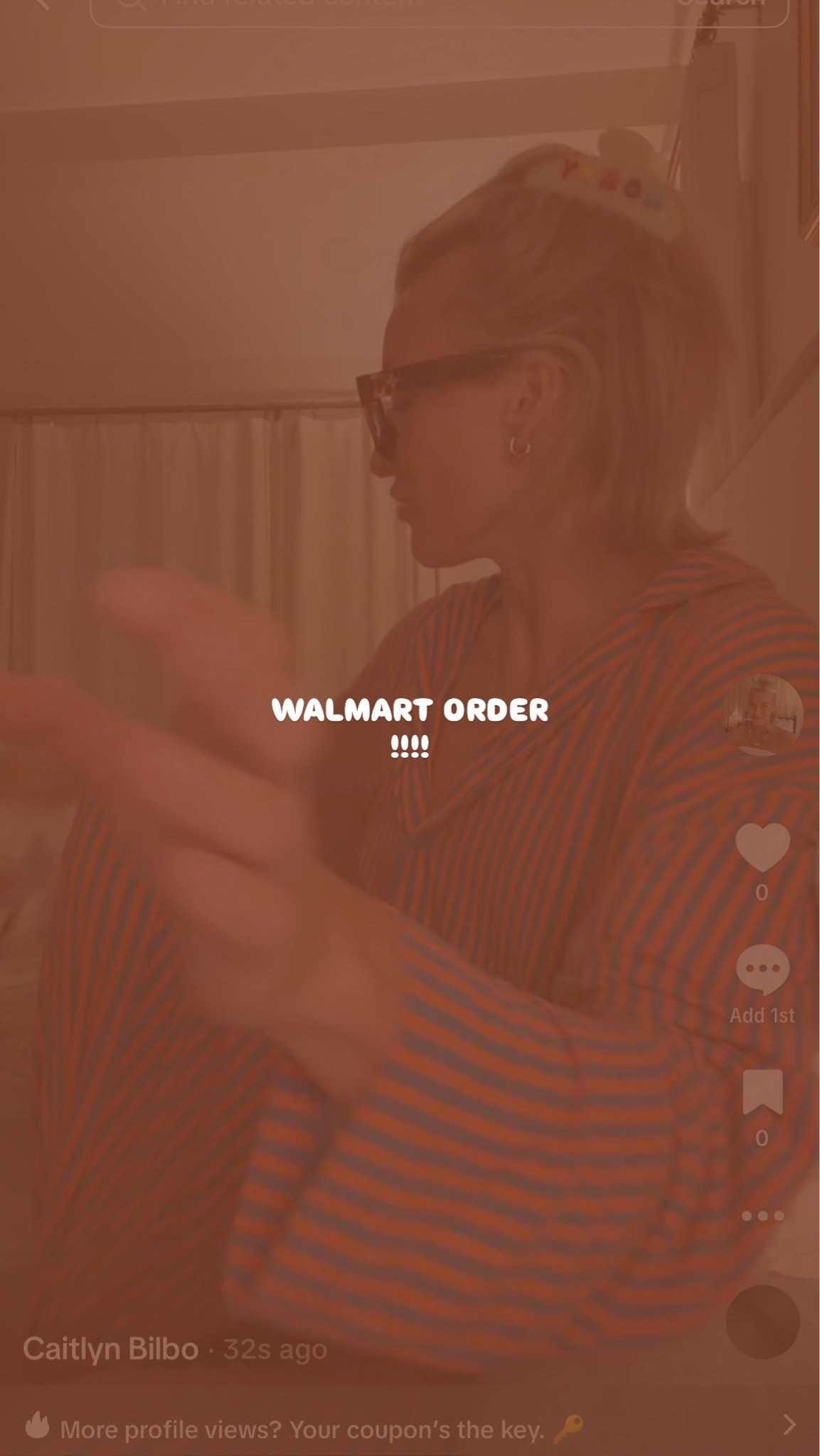 Walmart order !! Size UP in green shoe

#LTKootd #LTKdayinmylife #LTKSaleAlert