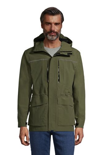 Men's Lightweight Squall Parka | Lands' End (US)