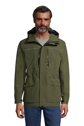 Men's Lightweight Squall Parka | Lands' End (US)