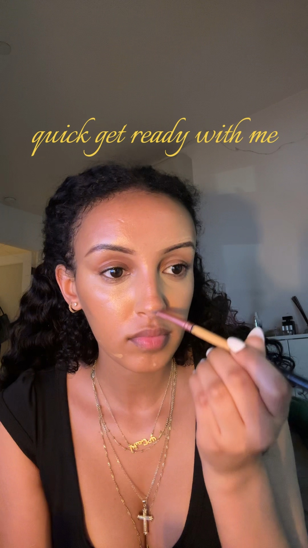 quick & simple! #grwm

#LTKBeauty