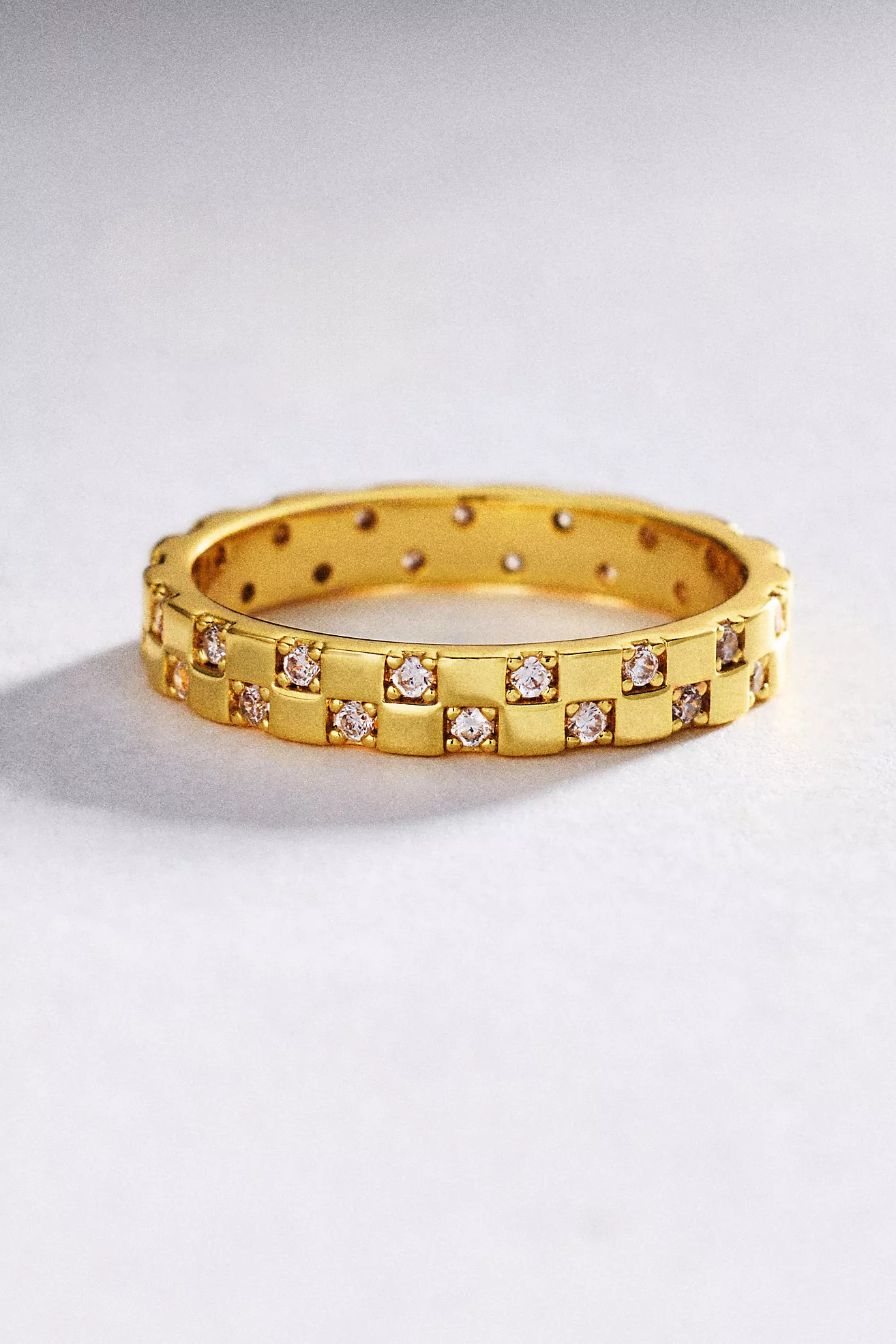 Ana Luisa Eden Band Ring | Anthropologie (US)