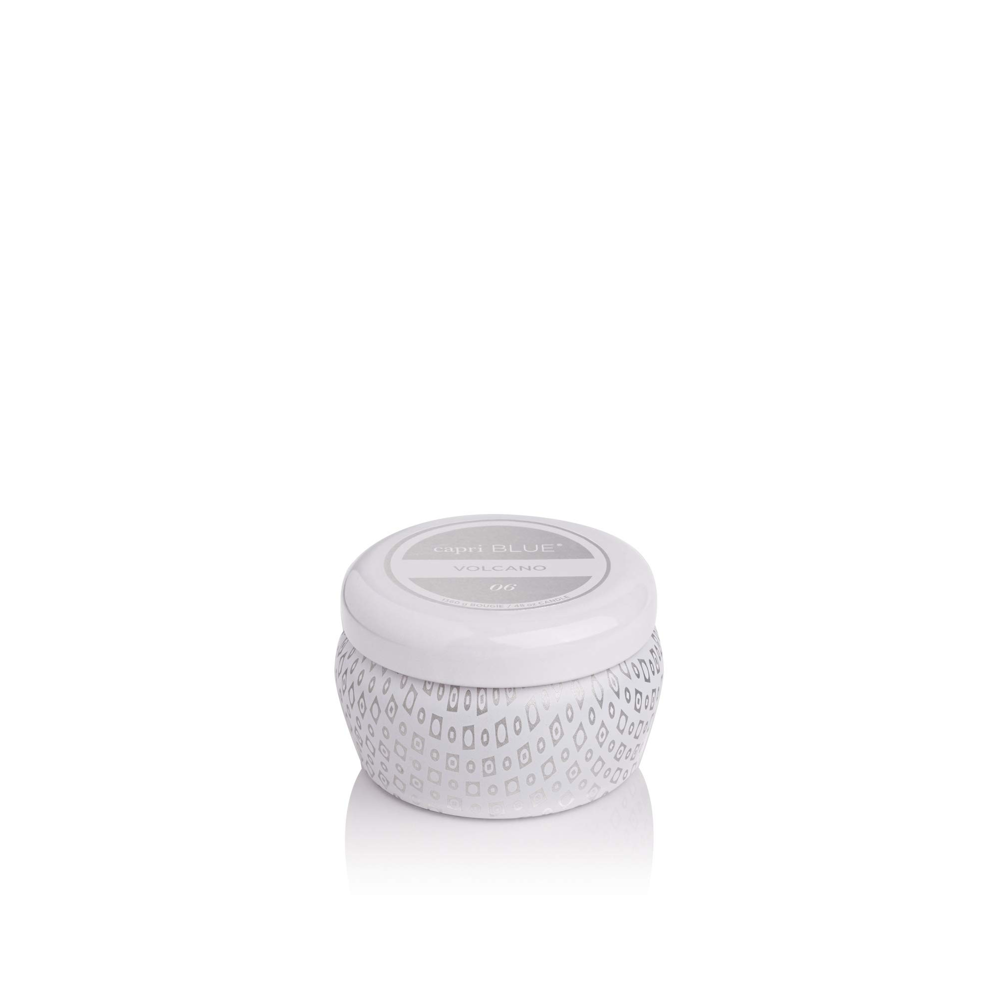 CapriBlue Volcano Candle -White tin | Amazon (US)