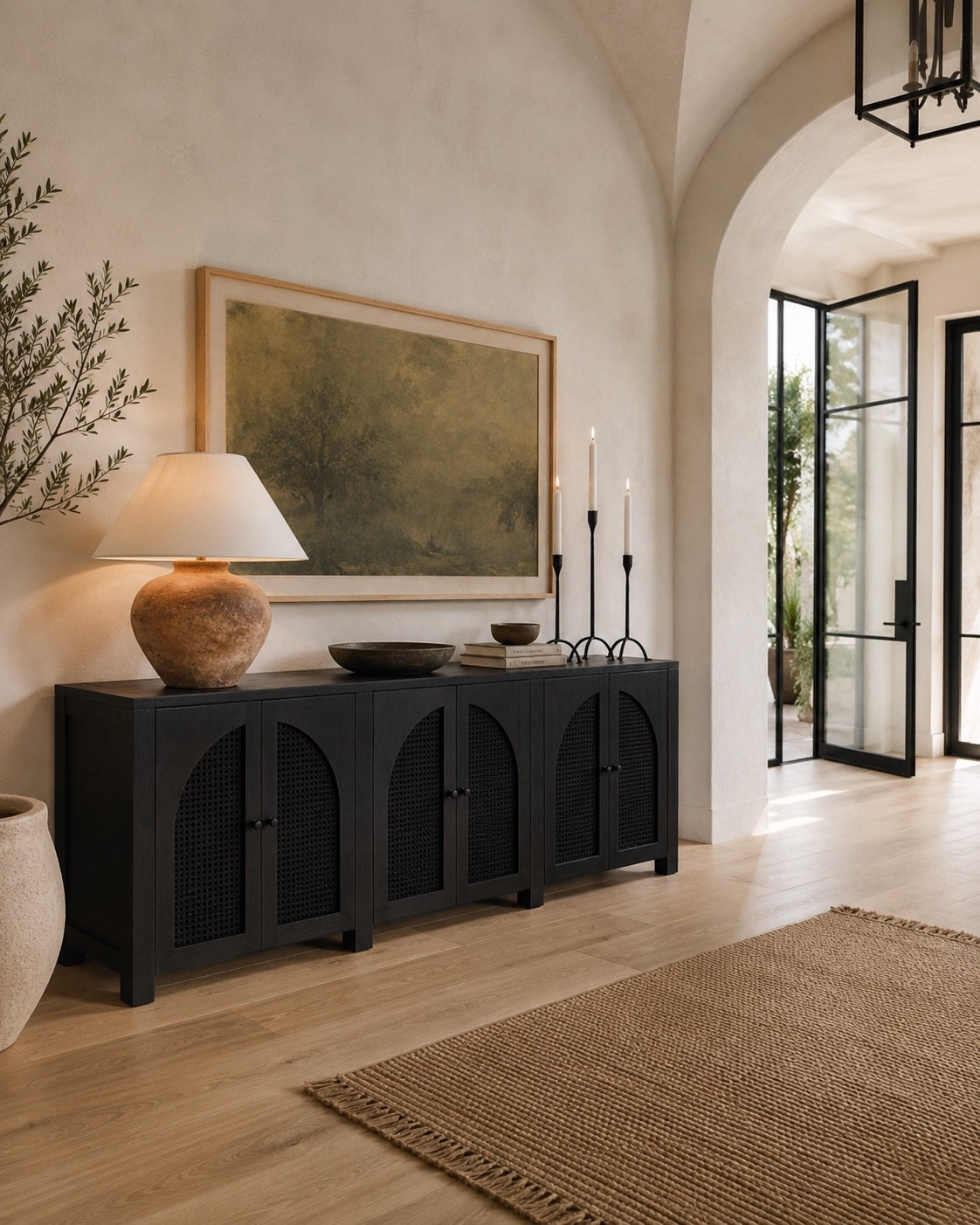 We have this sideboard in the 4 door option and it’s one of the best purchases we have made for our home! Functional storage for all the things—blankets, technology, games, toys—while still being absolutely beautiful.

#LTKHome #LTKSaleAlert