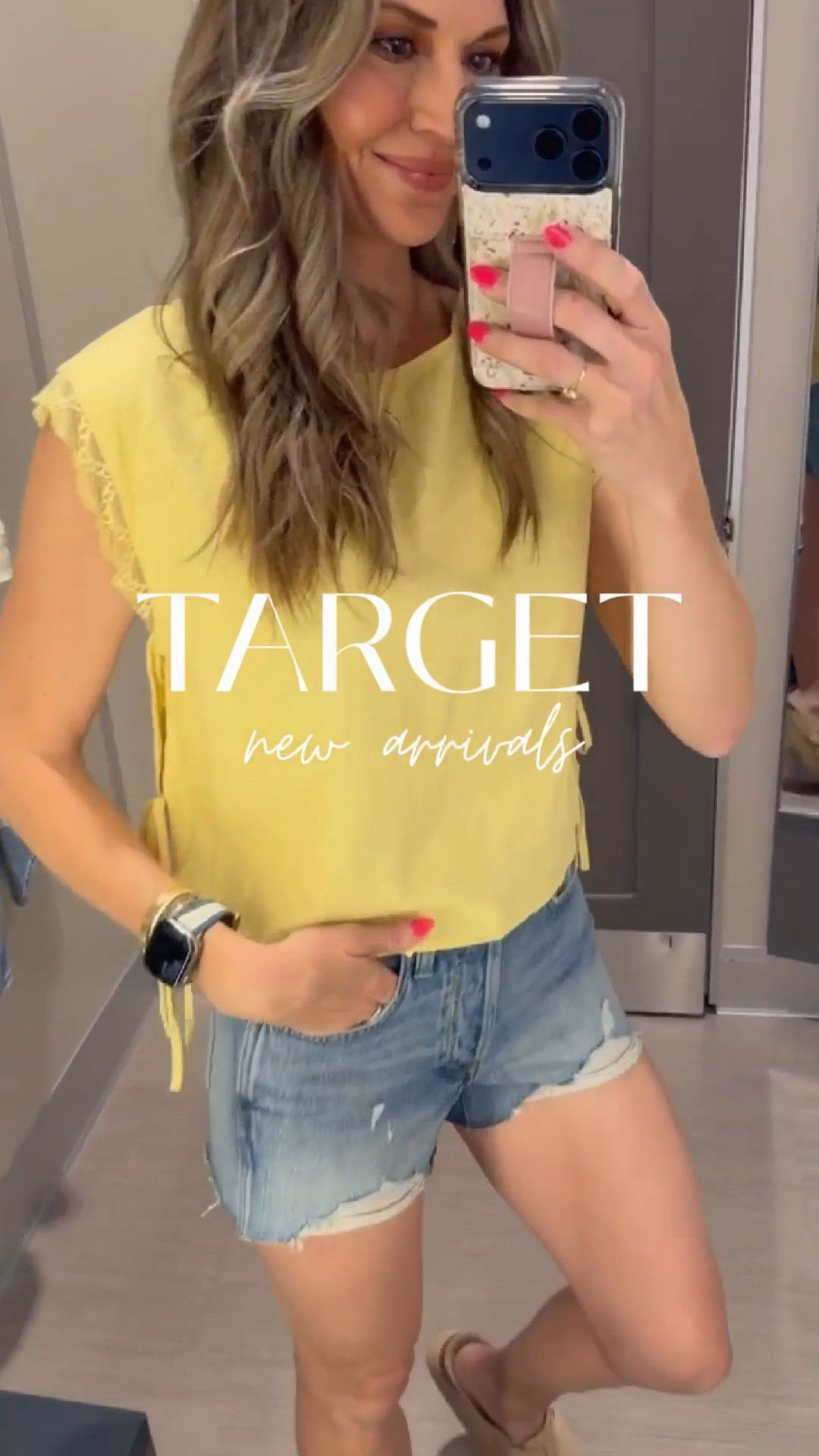 Target new arrivals are GOOD right now 🤎🌵

Their new Western collection is full of the cutest pieces for spring — think denim, boots, graphic tees, lightweight layers, and all the elevated cowgirl-inspired details. Everything feels on trend but still easy to wear for everyday.

If you love Western style, casual outfits, and affordable fashion finds, you need to check out Target’s latest drop. So many staple pieces that will mix and match all season long.

#TargetFinds #TargetStyle #WesternStyle #WesternFashion #SpringOutfits #AffordableFashion #NewArrivals

#LTKOver40 #LTKootd