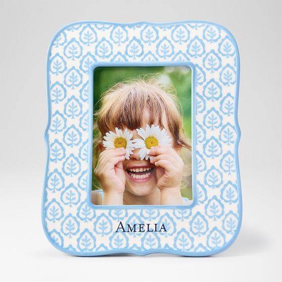 Sanderson Ceramic Picture Frame | Mark and Graham