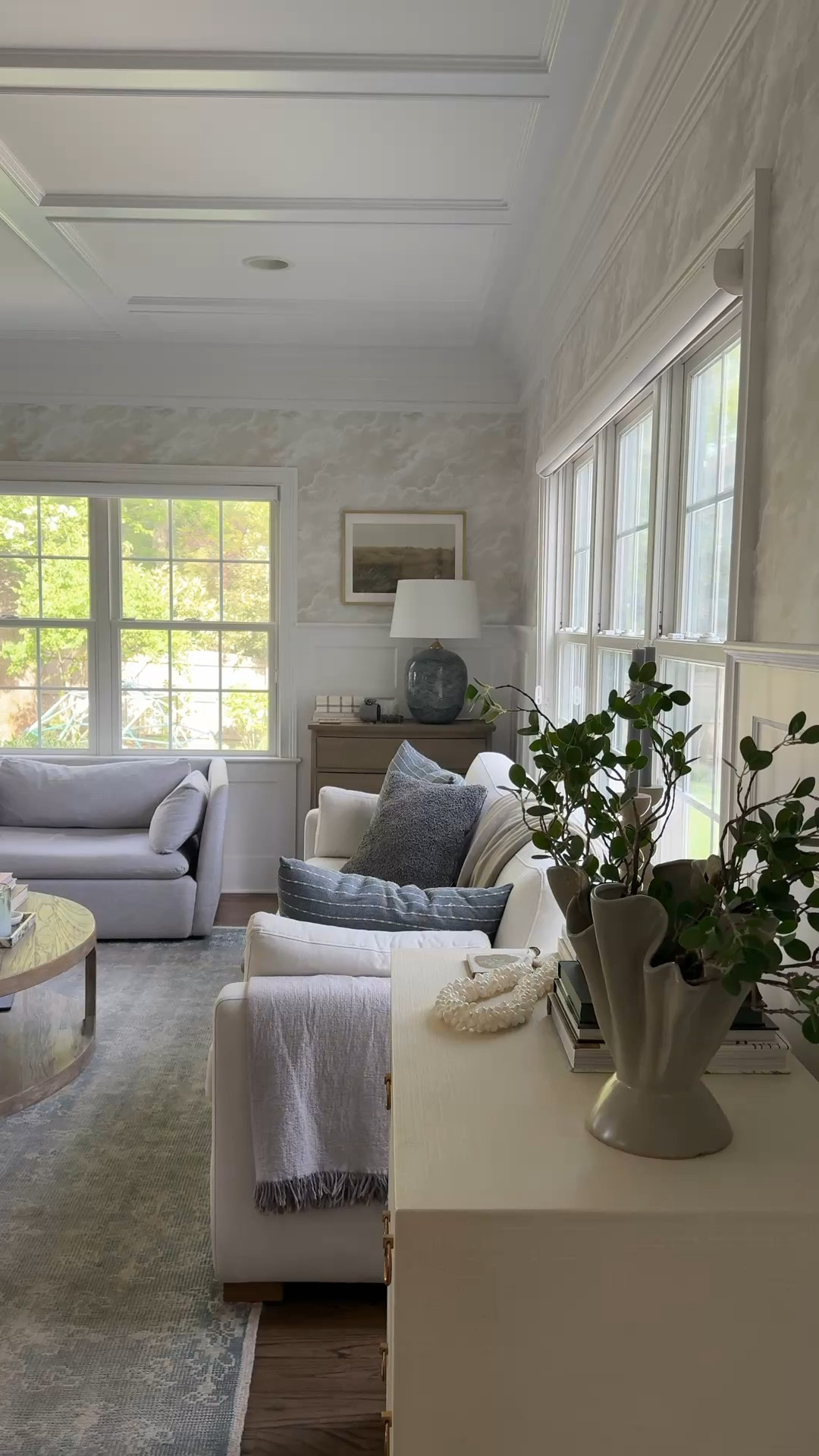 A clean living room to kick off the day! 

Paint colors, white paint, living room, living room inspo, living room decor, spring home, spring decorating, coffee table, coffee table accessories, Serena & Lily, peel-and-stick wallpaper, girlonthehudson, neutral home, modern coastal, minted art, cozy home

#LTKHome #LTKSaleAlert #LTKdayinmylife