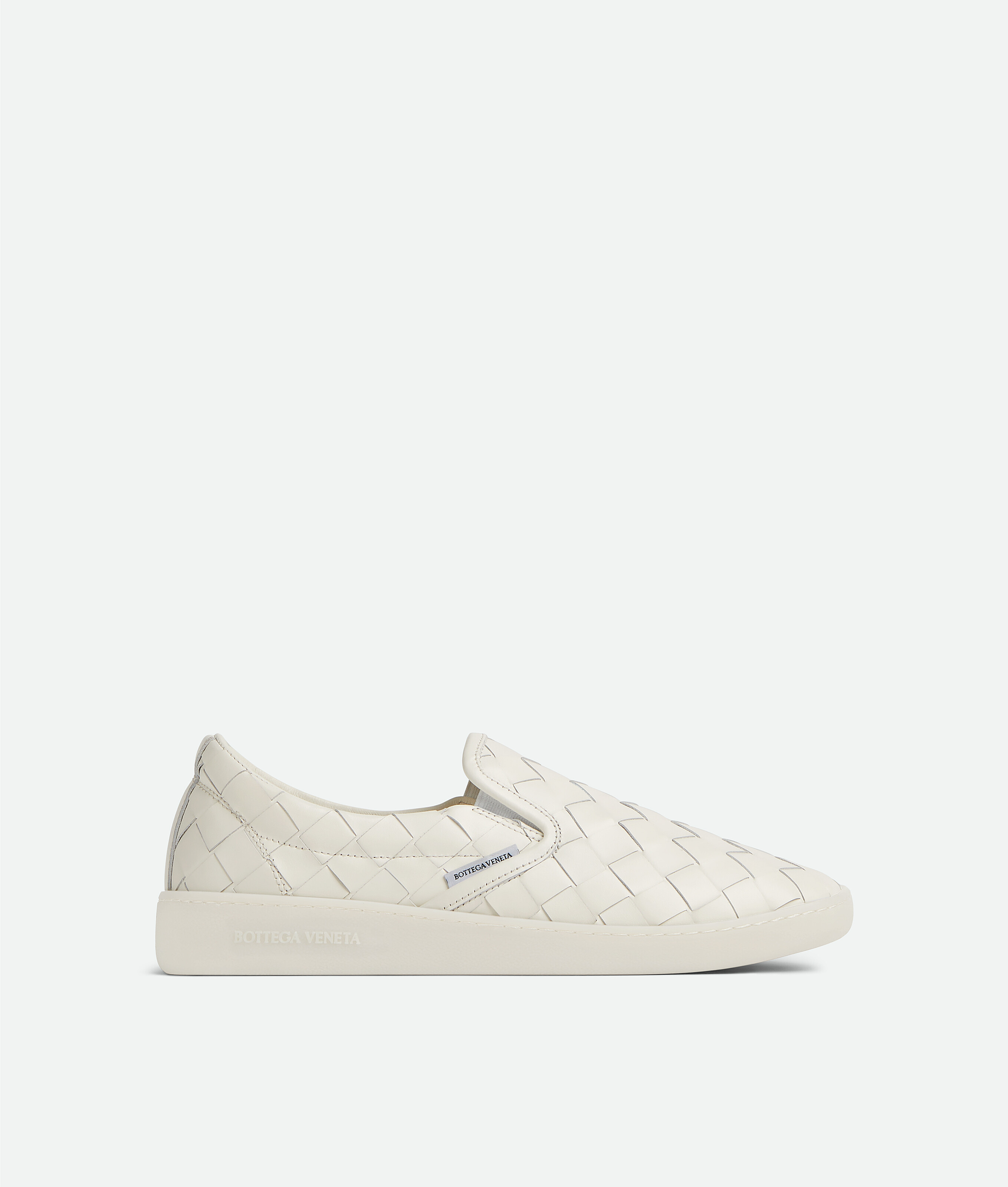 Bottega Veneta Sawyer Sneaker - White - Women - 42 | Bottega Veneta