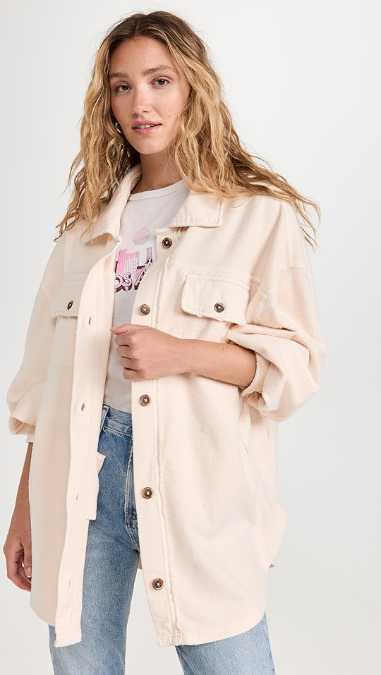 Ruby Jacket | Shopbop