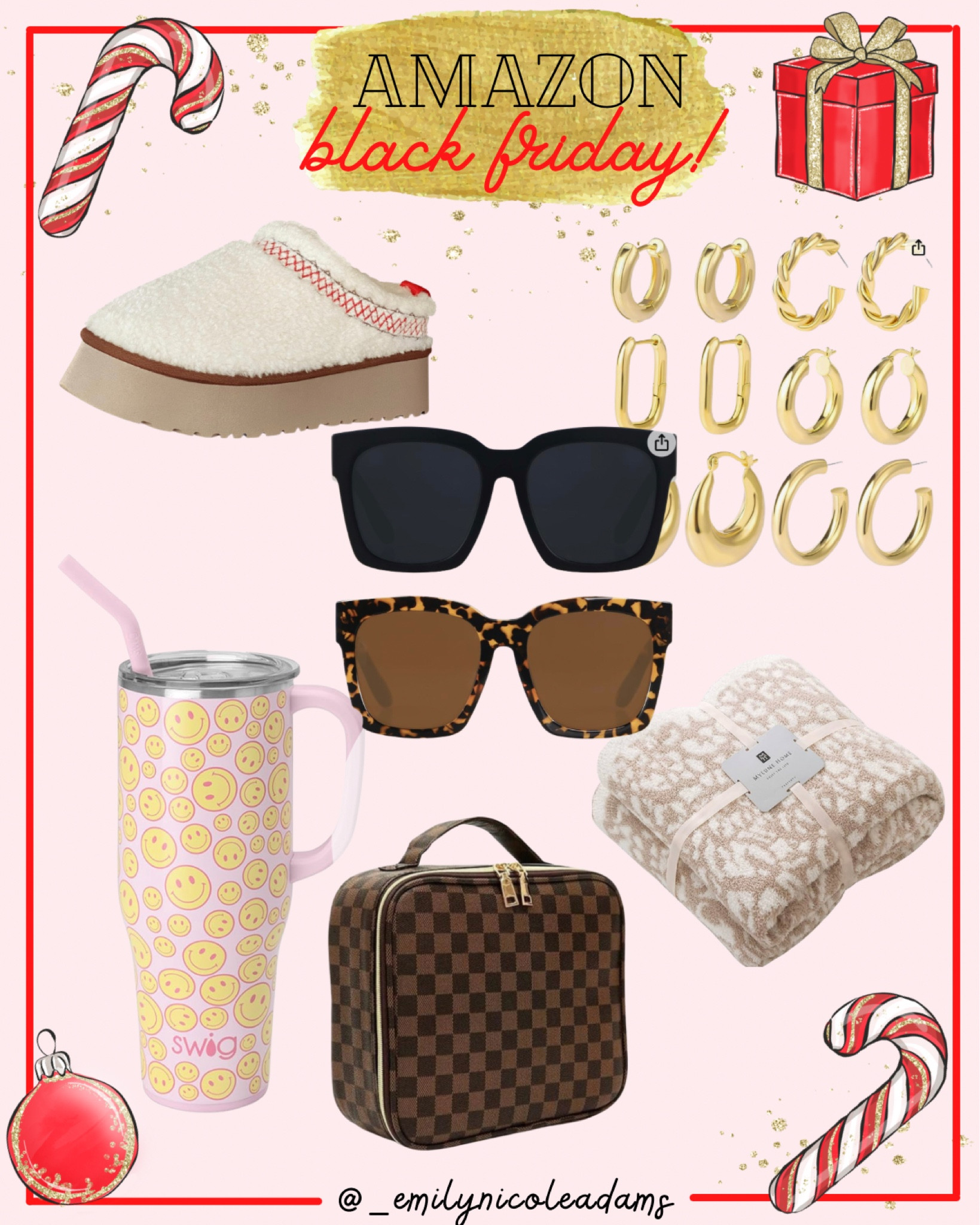 Amazon Black Friday Sales! 

#LTKCyberWeek #LTKHoliday #LTKSeasonal