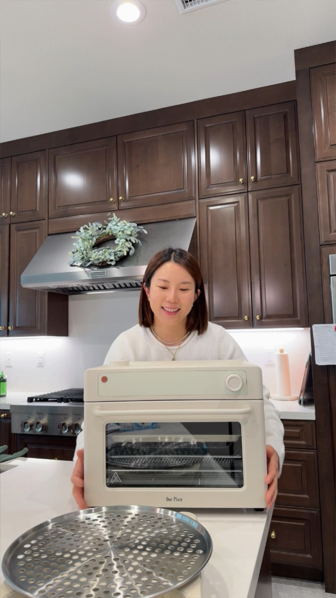new pro air fryer oven✨

#LTKHome #LTKdayinmylife #LTKmomlife