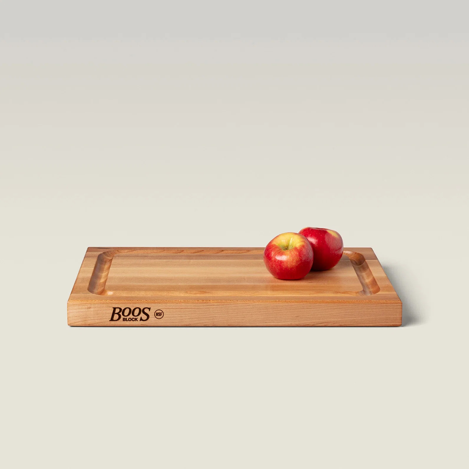 John Boos BBQ Collection Reversible Wood Cutting Board | Wayfair North America