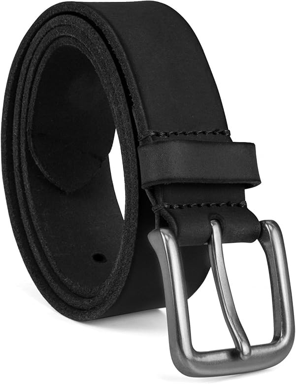 Timberland Men's 35mm Classic Jean Belt      
 Leather | Amazon (US)