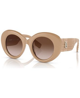 Burberry Women's Sunglasses, MARGOT BE4370U - Macy's | Macy's Canada