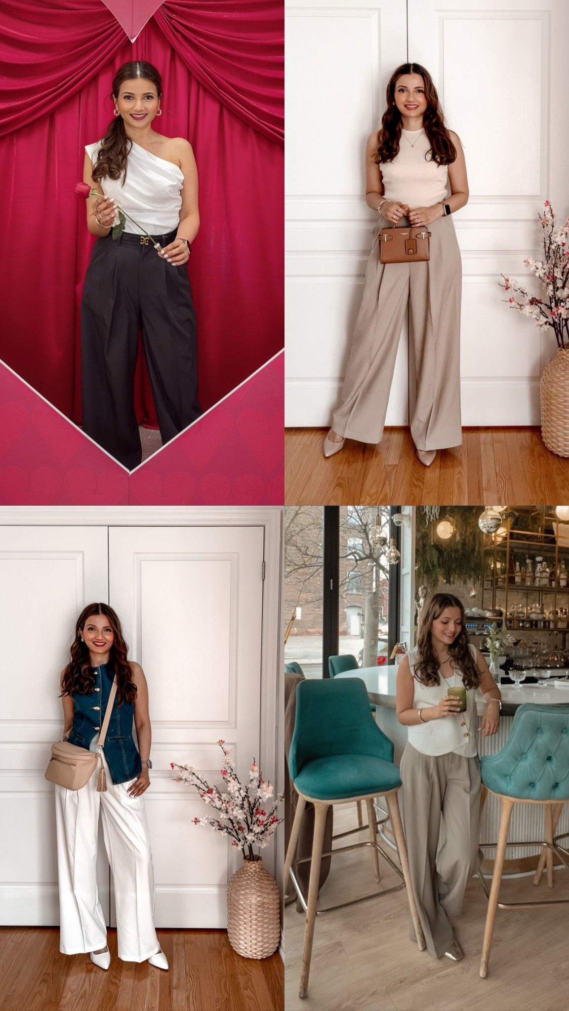 I love these Anewsta wide leg pants - I own them in 4 colours 

#LTKspring #LTKworkwear #LTKcanada