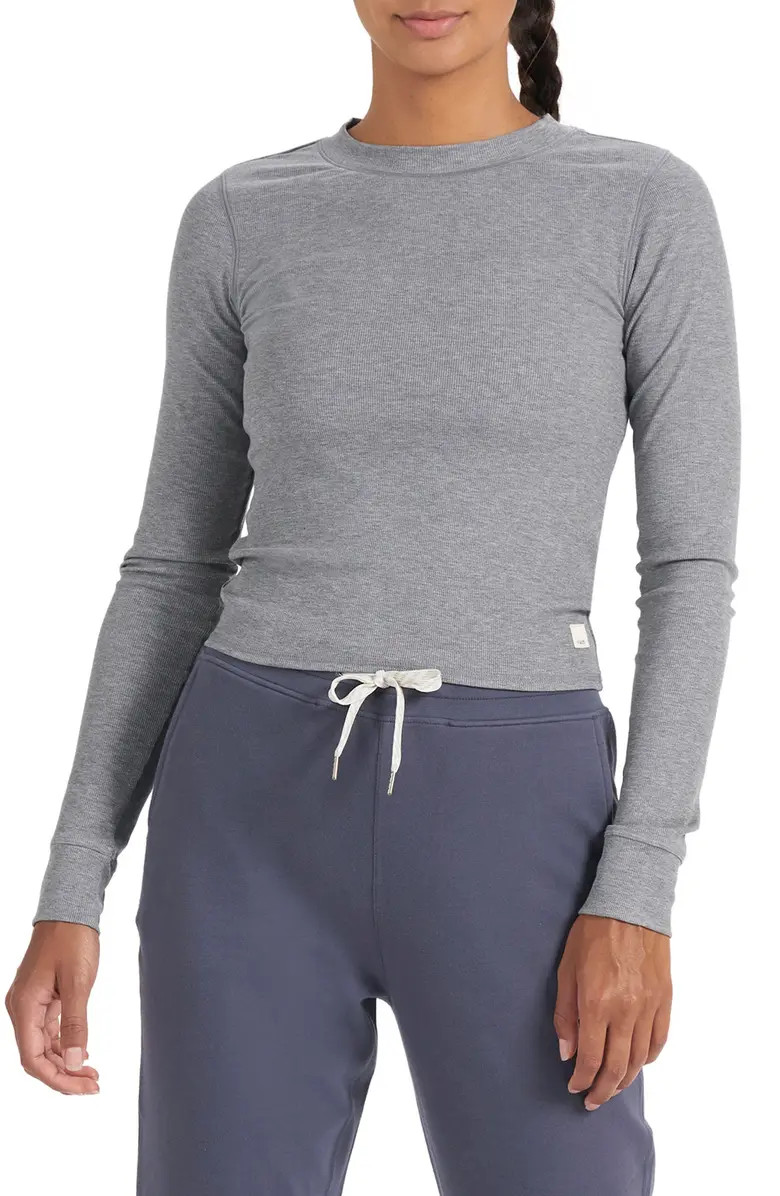 vuori Mudra Long Sleeve T-Shirt | Nordstrom | Nordstrom