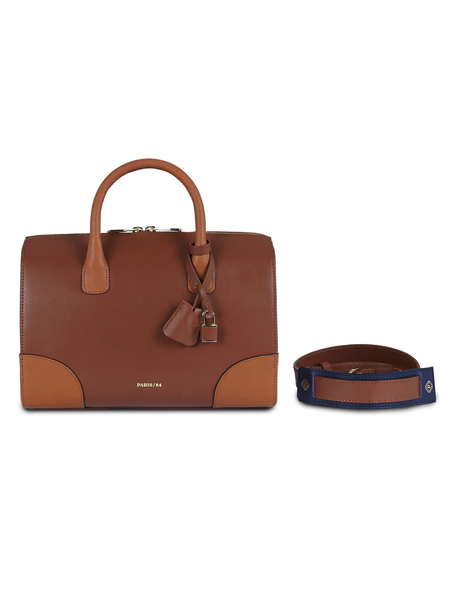 Trésor Chocolate Bag by PARIS/64 | PARIS/64