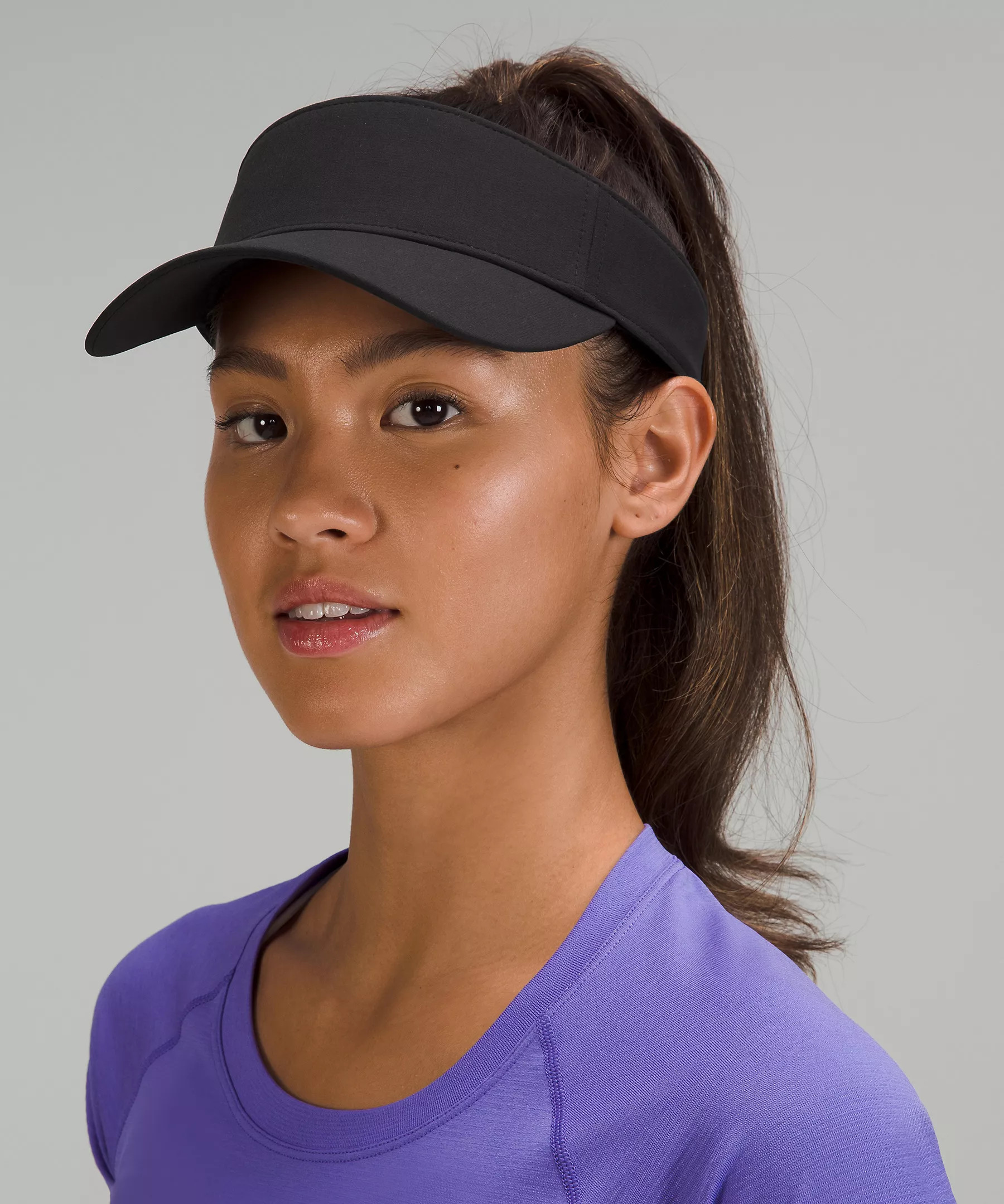 Removable Sweatband All-Sport Visor | Unisex Hats | lululemon | Lululemon (US)