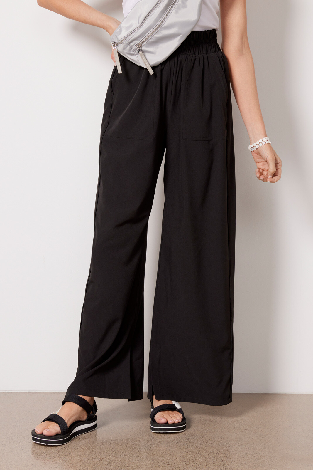 Scout Wide Leg Pant | Evereve