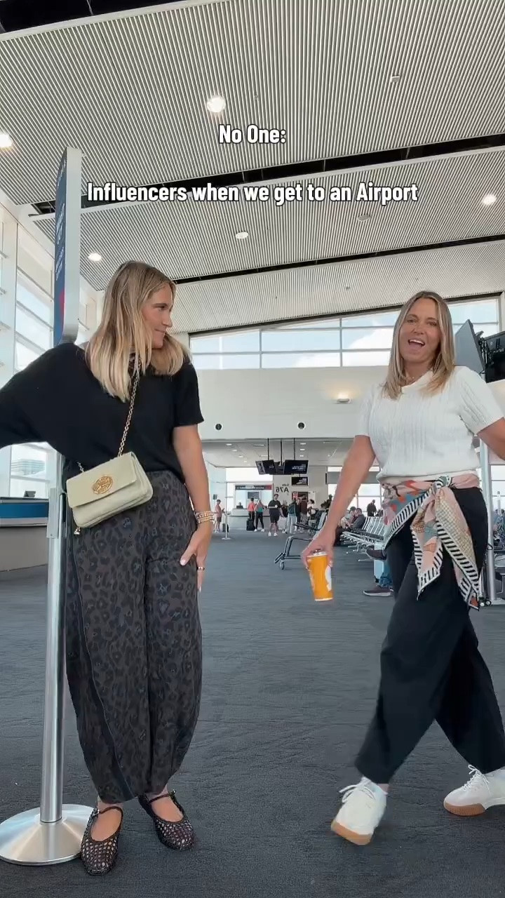 Sometimes you just have to laugh at yourself! Life is too short to take everything so seriously, and we’re always up for finding the humor in the little moments. Sharing a little fun from our day today.

#LTKSeasonal #LTKOver40 #LTKMidsize