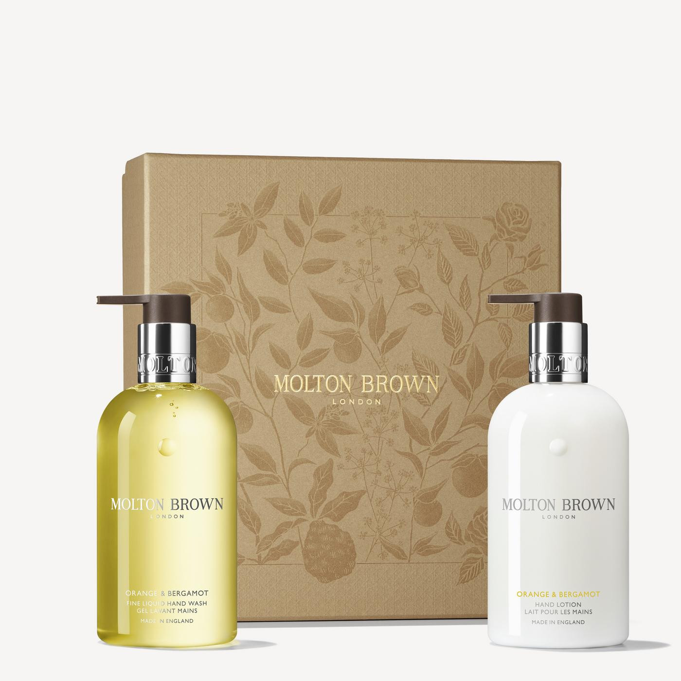 Orange & Bergamot Hand Care Collection | Molton Brown (US)