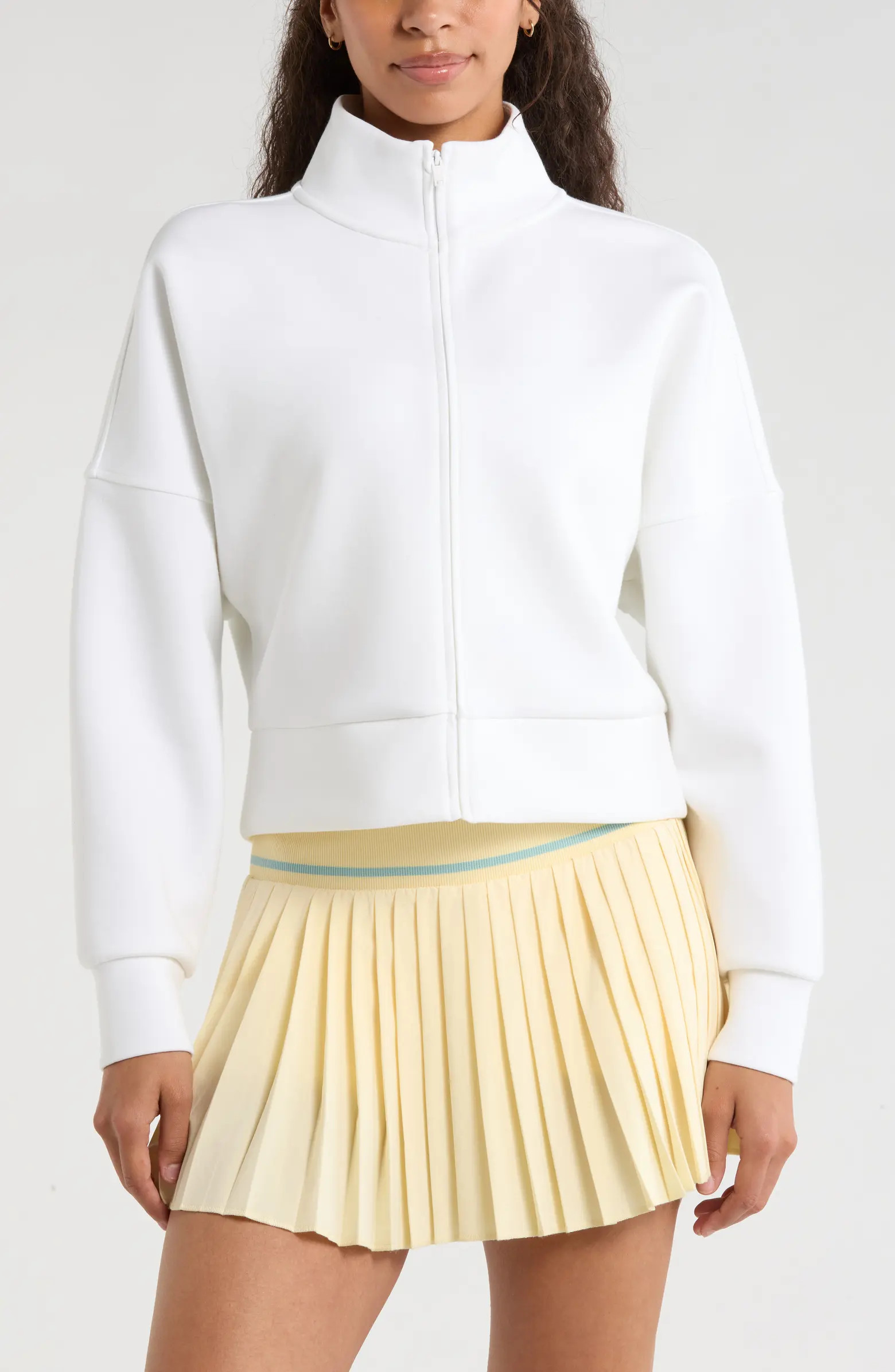 Zella Boxy Jacket | Nordstrom | Nordstrom