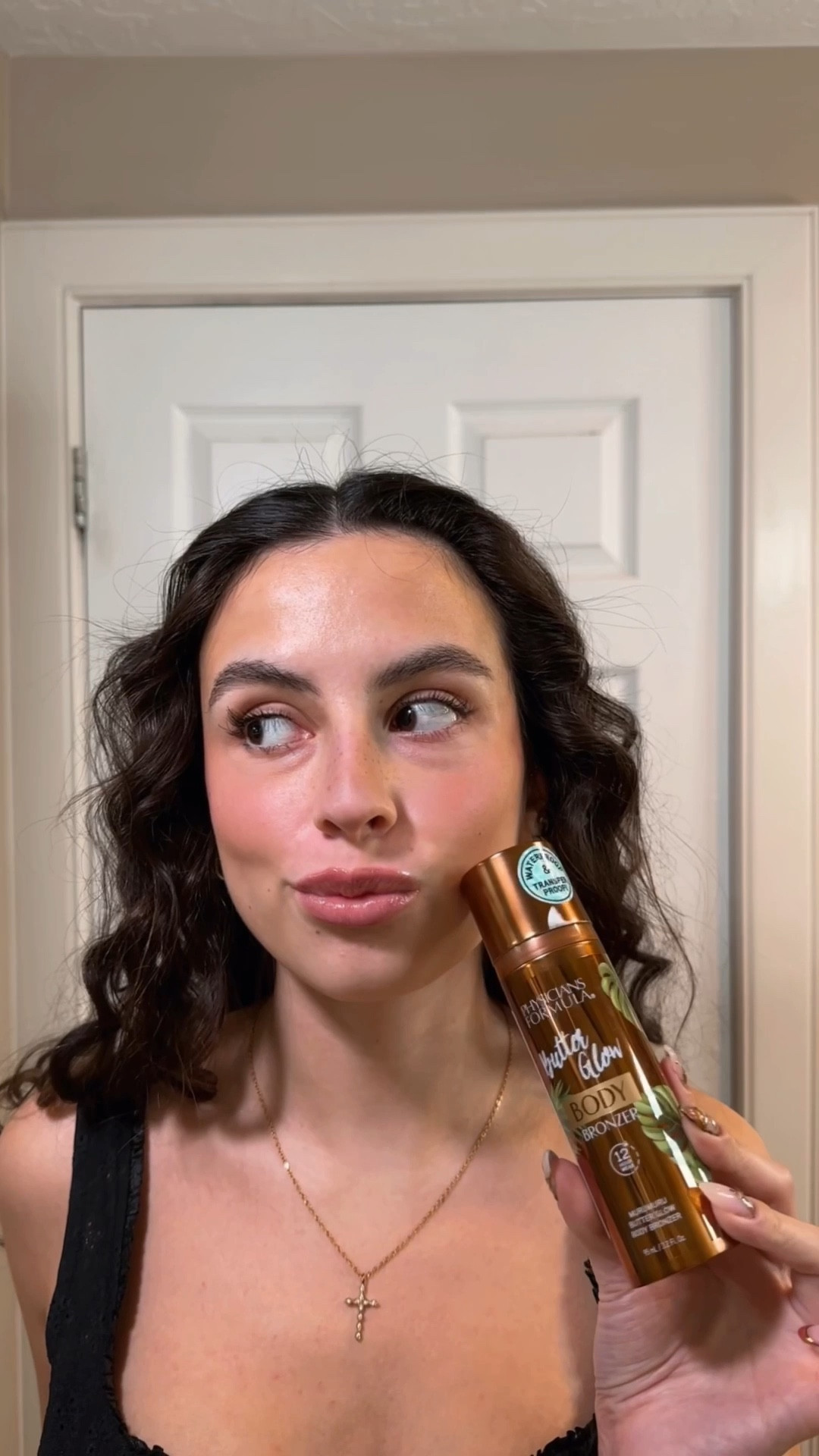 Physicians formula body bronzer!!

#LTKFindsUnder100 #LTKBeauty #LTKStyleTip