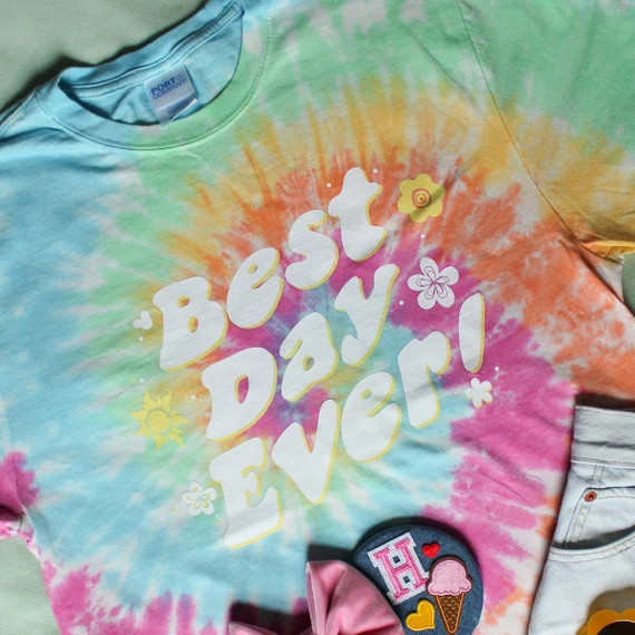 BEST DAY EVER | Etsy | Etsy (US)