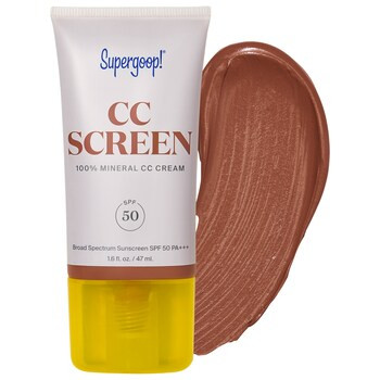 CC Screen 100% Mineral CC Cream SPF 50 PA++++ | Sephora (US)