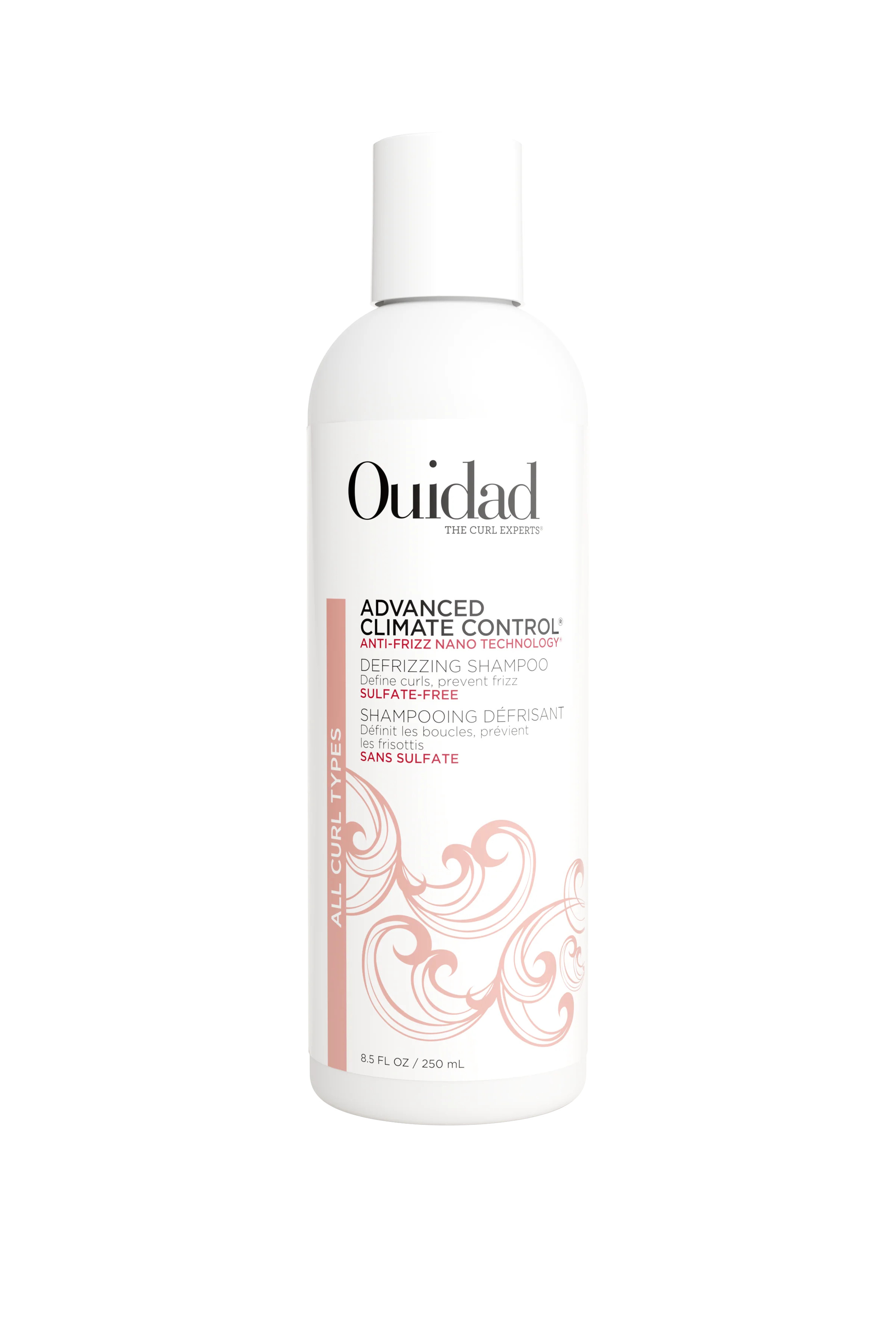 Advanced Climate Control® Defrizzing Shampoo | Ouidad | Ouidad