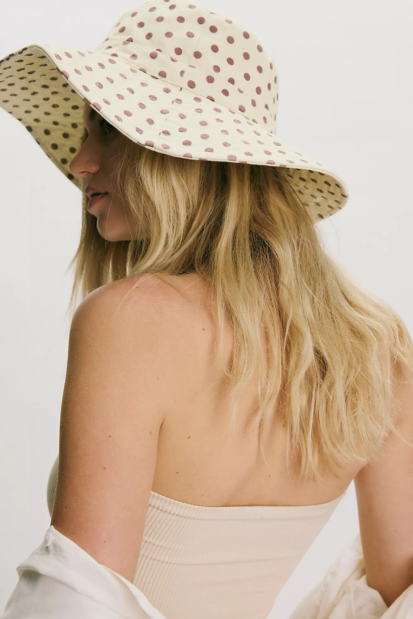 Patterned Bucket Hat | Free People (Global - UK&FR Excluded)