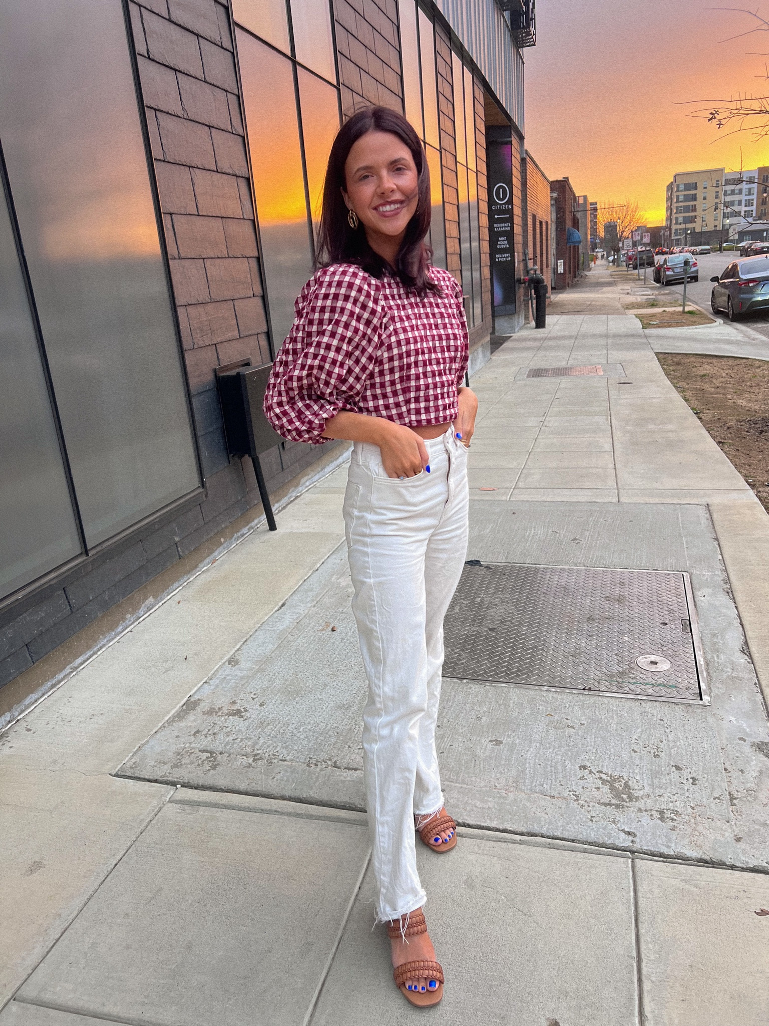 Outfit for warmer weather! 
Pants @hm 
Shoes @Walmart 

#LTKSpringSale #LTKstyletip #LTKSeasonal