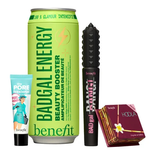 Badgal Energy Beauty Booster Trio Mini (Limited Edition) | Sephora (AU)