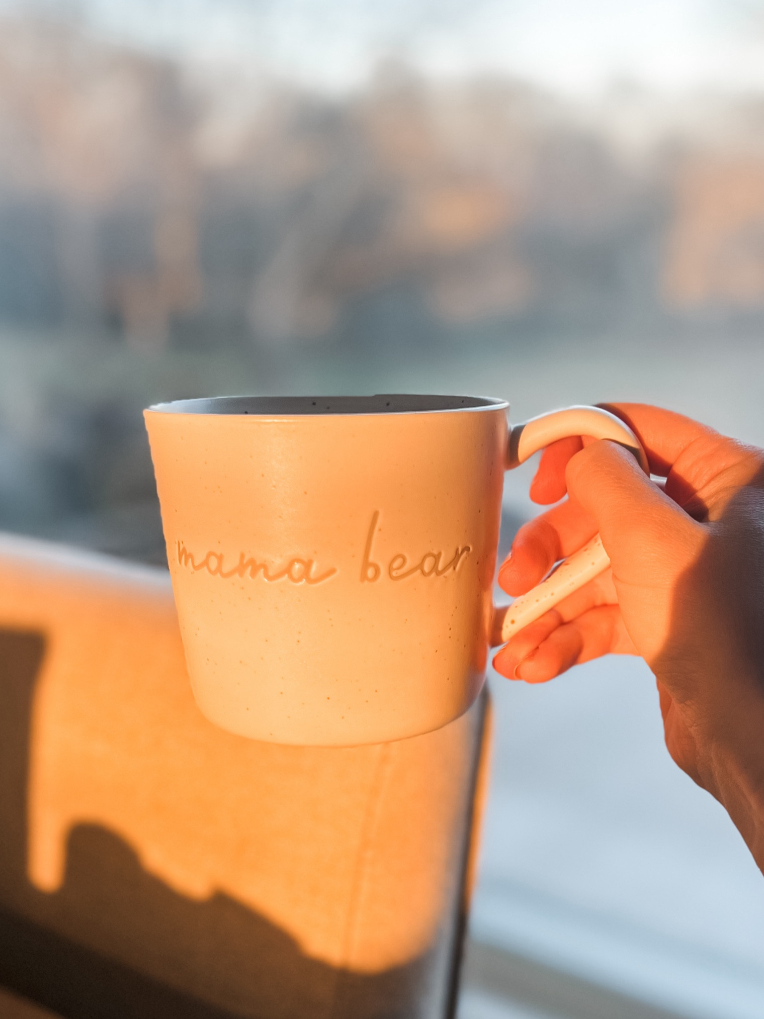 Sweet Mother’s Day gift idea- my doula gifted me with this and it’s definitely favorite mug 🤍🤍

Mama Bear, coffee cup, tea cup 

#LTKfamily #LTKGiftGuide #LTKhome