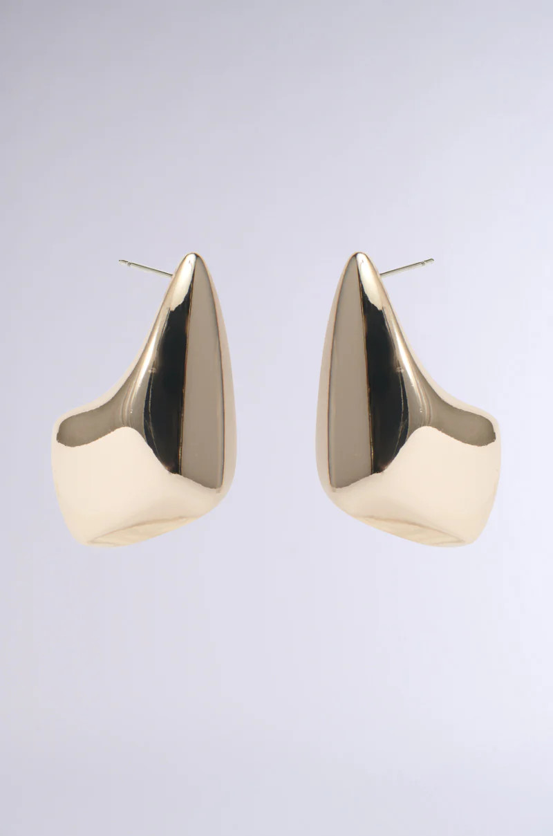 ZELLY STATEMENT EARRING | AKIRA