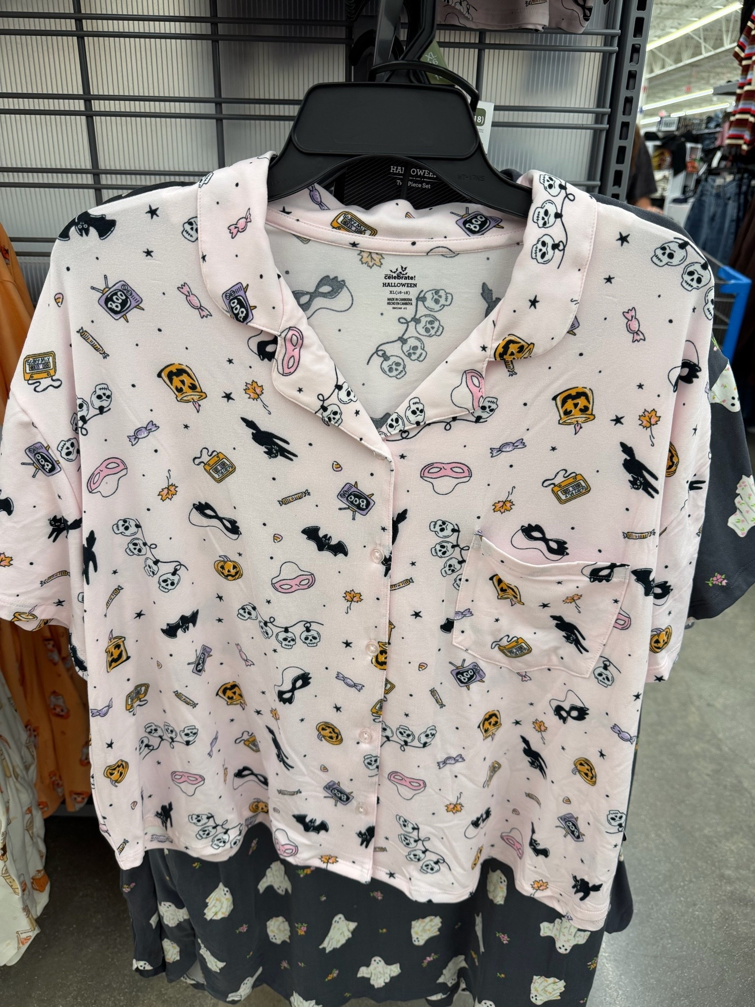 Walmart Halloween pajamas

#LTKSeasonal #LTKgrwm #LTKMidsize