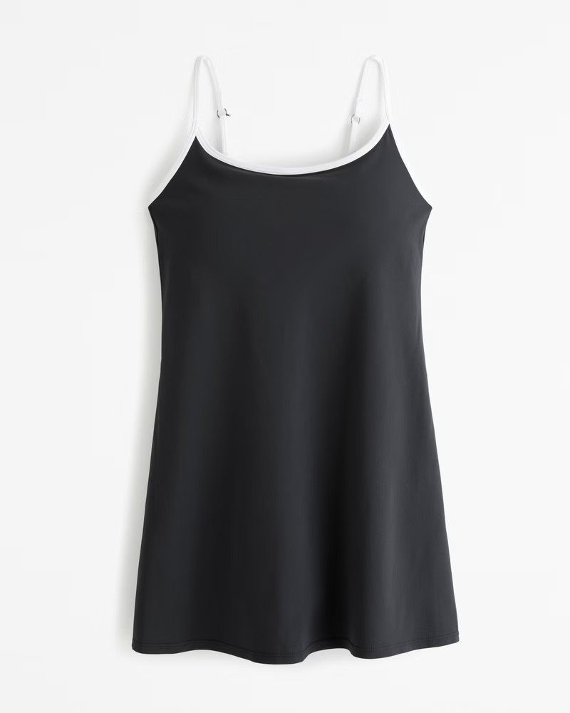 Traveler Mini Dress | Abercrombie & Fitch (US)