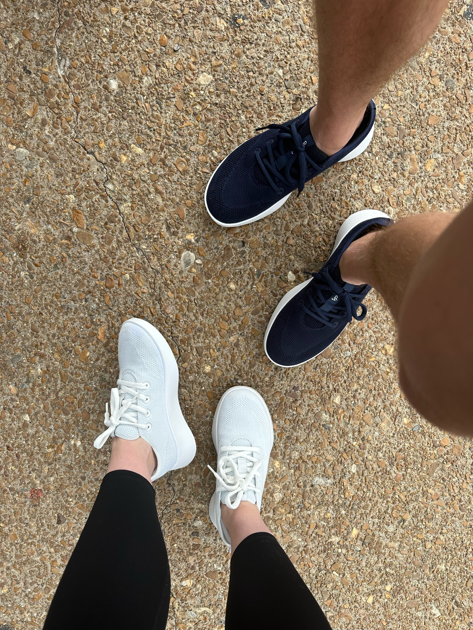 the new Tree Runner Go from allbirds are so cute, comfy and MADE for travel! Super lightweight, breathable eucalyptus uppers, wool insoles so you don't even have to wear socks AND you can toss them in the wash! Available in women's & men's in 5 different colors. Easy to dress them up or down!

also love them on Chris - he's in the navy. Super lightweight, comfy & easy!

#LTKShoeCrush #LTKStyleTip #LTKTravel