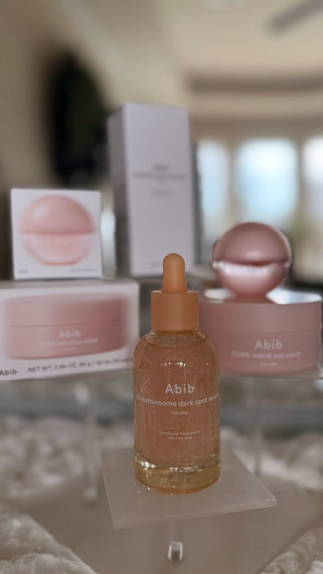 A quick look at what I’ve been reaching for lately when my skin needs hydration and tone support. ✨

This little routine has been easy to stay consistent with — the PDRN lip jelly mask for smooth, protected lips, the eye gels for a rested look when I’m short on time, and the glutathione + niacinamide serum to help support brightness and overall skin tone.

Simple formulas, targeted use, and products that actually fit into real life — even when I’m doing skincare on the go.

Linking everything I used here.

#LTKbeauty #SkincareRoutine #GlowySkin #BeautyOver30 #CuratedByNJ


pdrn skincare lip mask eye patches glutathione serum niacinamide serum brightening skincare hydrating skincare routine k beauty skincare women over 30

#LTKgrwm #LTKBeauty #LTKmorningroutine