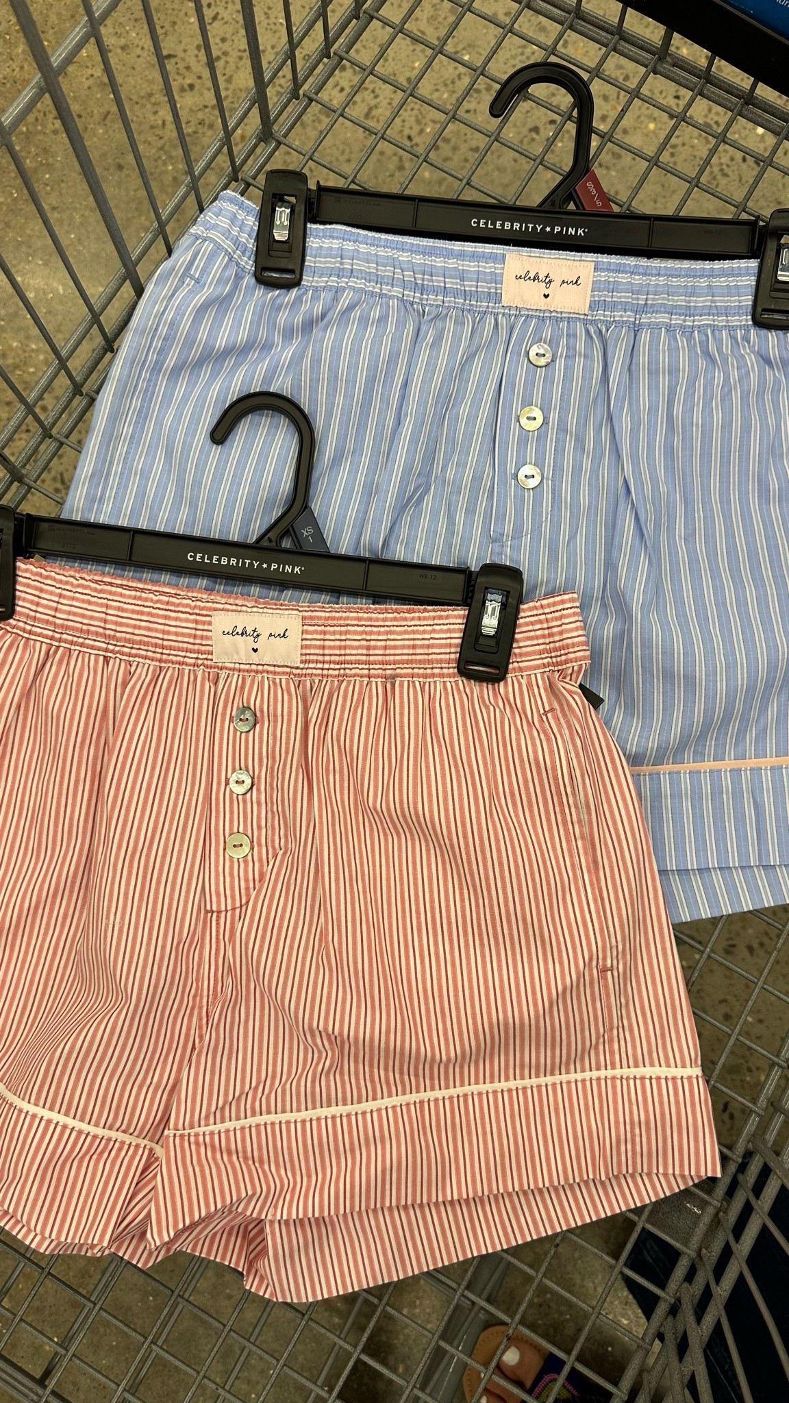 Boxer shorts style, Walmart style

#LTKootd #LTKgrwm #LTKmomlife