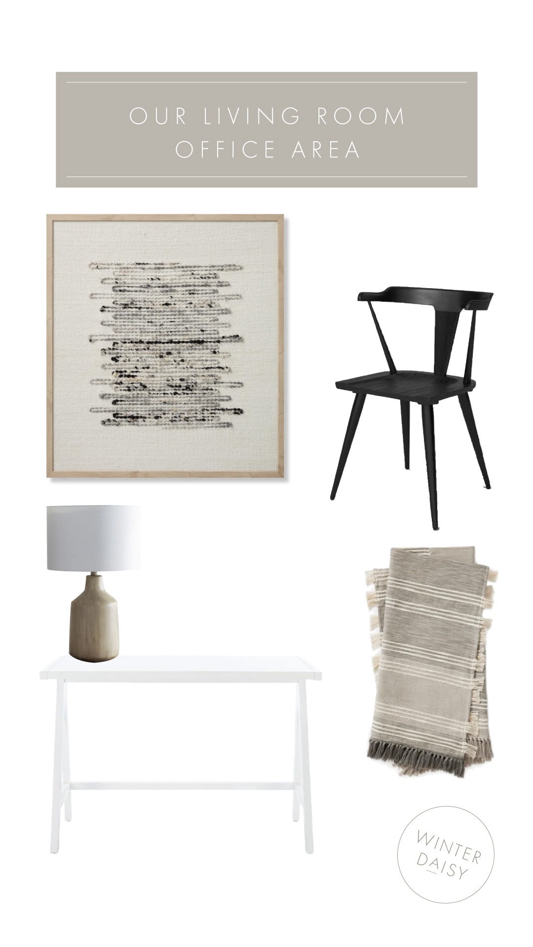 The last day of @wayfaircanada’s Way Day sale! Shop our office nook. Everything is from @wayfaircanada and many are part of the Way Day sale that runs 4/26-4/28. Up to 80% off and free shipping! #WayfairCAPartner #WayfairCAHome #WayfairCanada #ad

#LTKFindsUnder100 #LTKHome