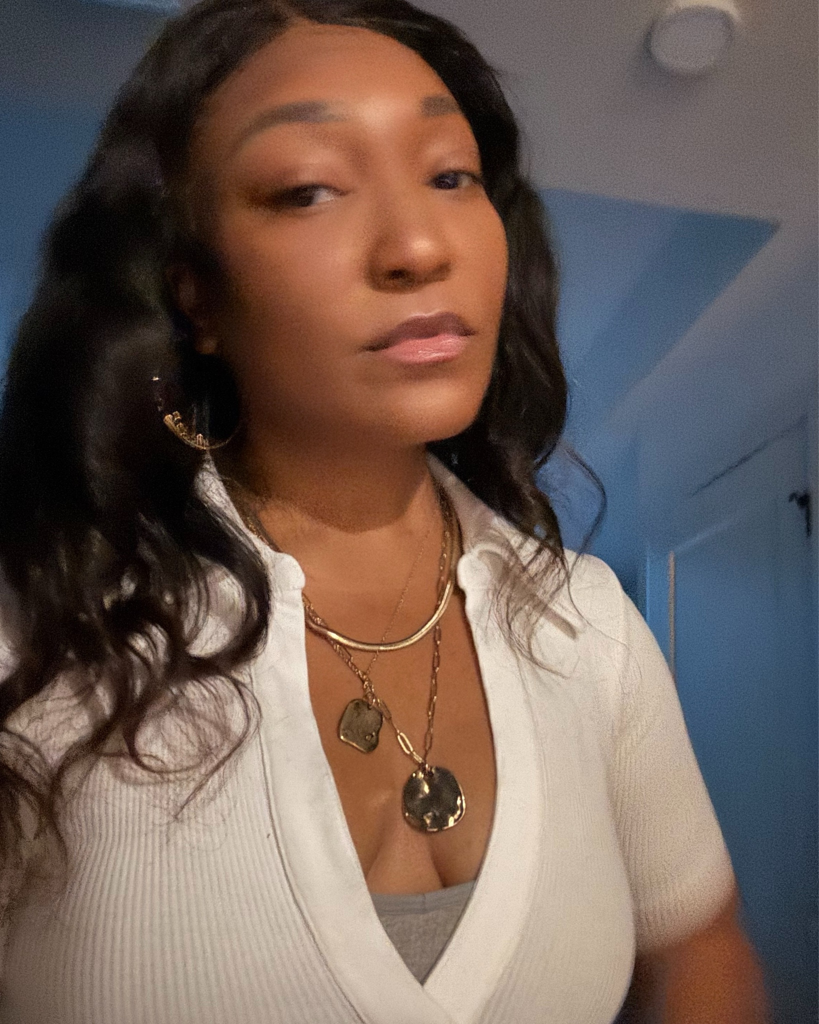 Necklace from Free People is giving me life … rain ☔️ boots from Sperry my go to for rainy days and don’t forget your belt as an accessory Michael Kors is still a staple sometimes ….

#LTKGiftGuide #LTKBeauty #LTKStyleTip