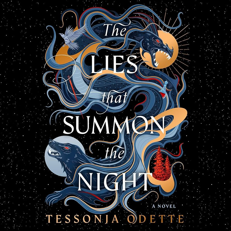 The Lies that Summon the Night: A Novel | Amazon (US)
